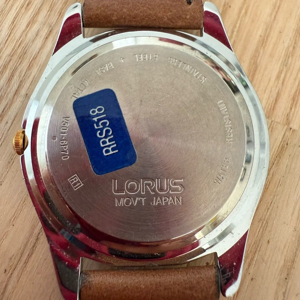 Disney brand lorus